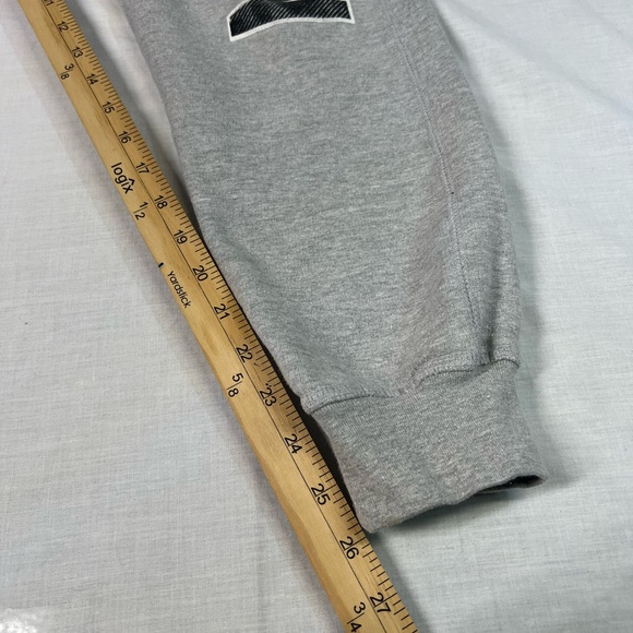 Smart Blanks size XL gray jogger sweats Oregon - Picture 4 of 7